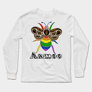 Philly Pride Aamoo (Bee) Long Sleeve T-Shirt